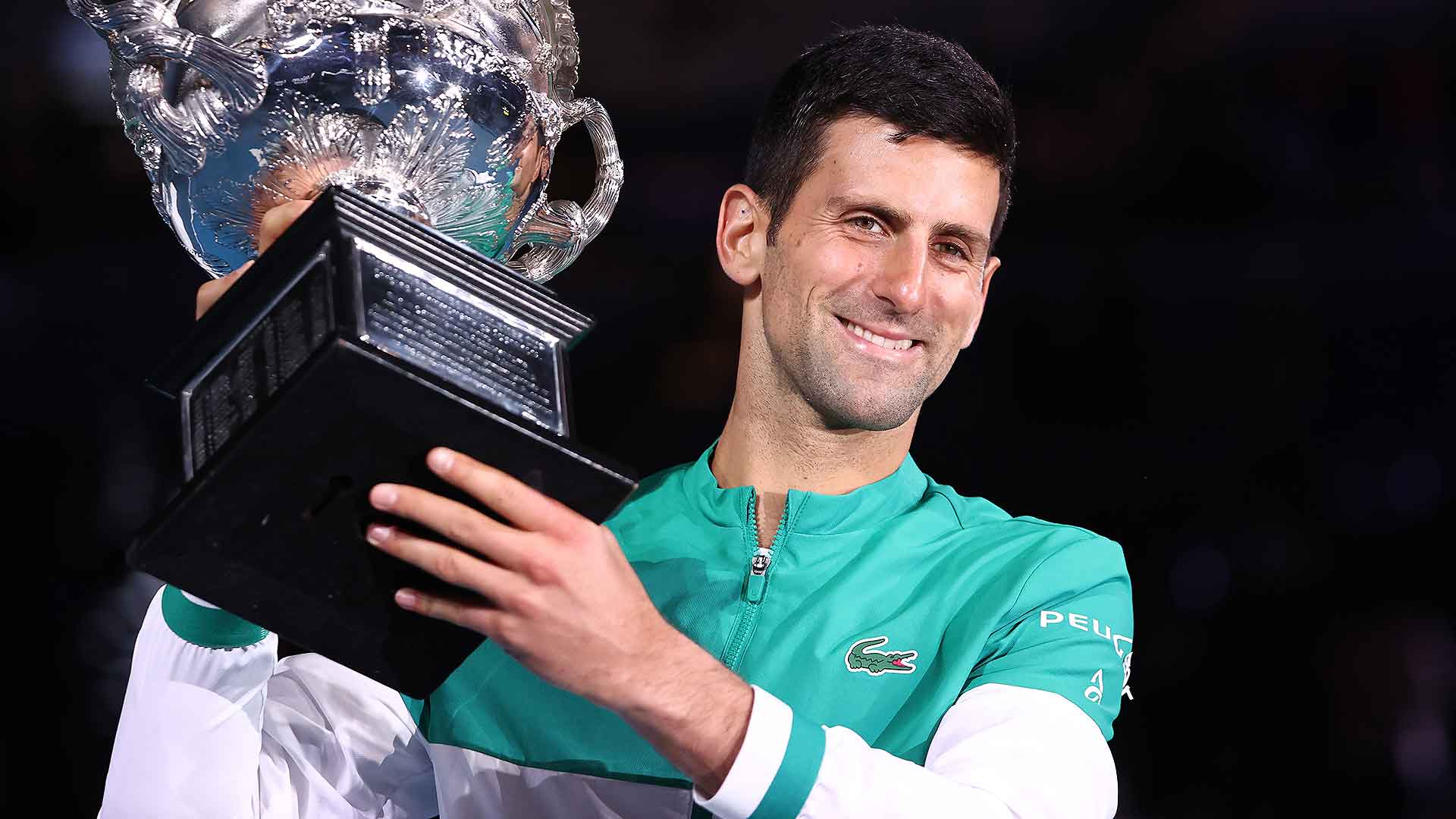 Remastered A Look Back At Novak Djokovic's 8 Australian Open Titles