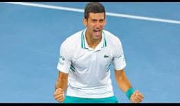 Djokovic-Australian-Open-2021-Final-Reaction