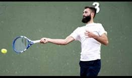 Benoit Paire will face Jaume Munar or Nicolas Jarry in his opening match at the Cordoba Open.