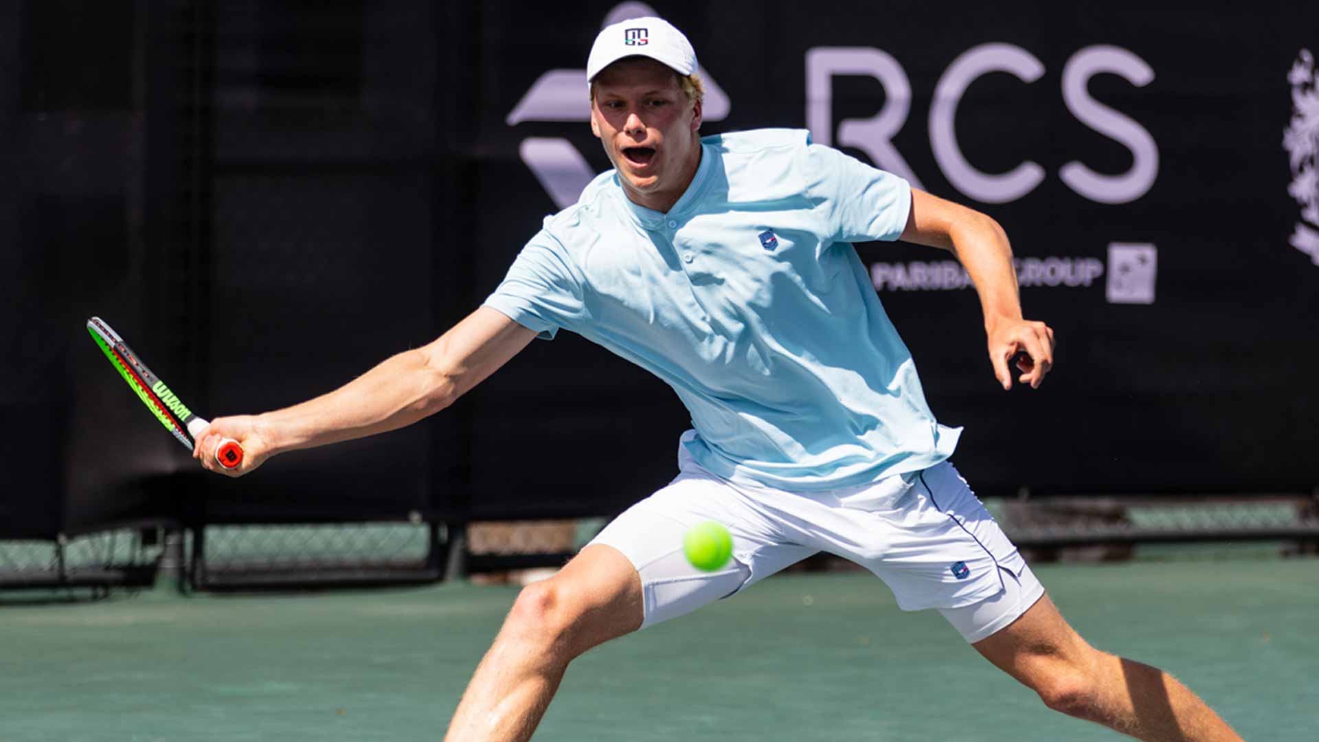 Jenson Brooksby's Breakthrough Meet The NextGenATP Star Who Refuses