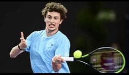 Ugo Humbert is aiming become the fifth different Frenchman to capture the Open Sud de France singles trophy.