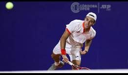 Francisco Cerúndolo sumó su primera victoria ATP Tour ante Mager y se medirá ante Coria.