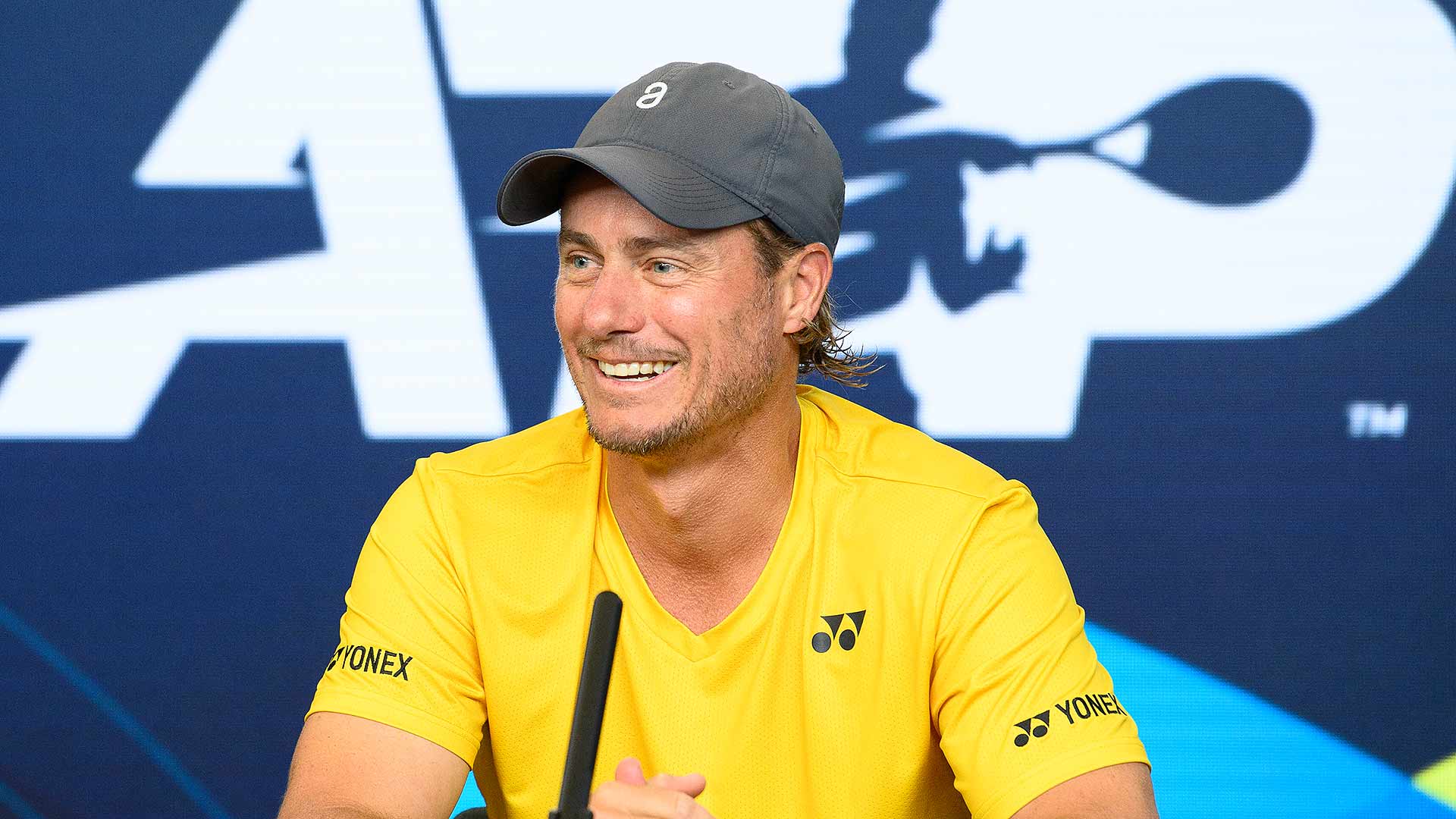 Lleyton Hewitt twice finished year-end No. 1 in the FedEx ATP Rankings.