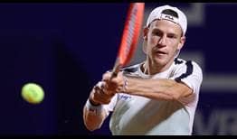 Diego Schwartzman es el principal favorito en el Argentina Open 2021 de Buenos Aires.