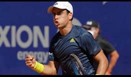 Jaume Munar beats Frances Tiafoe to reach his first ATP Tour quarter-final since 2019 Marrakech.