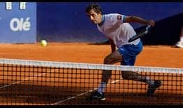 Albert Ramos Viñolas ya alcanzó la final la pasada semana en el Córdoba Open.