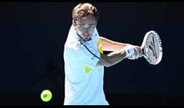 Daniil Medvedev persigue su décimo título ATP Tour en el Open 13 Provence.