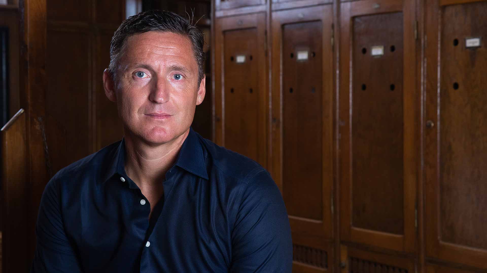 Andrea Gaudenzi began his role as ATP Chairman in January 2020.