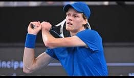 Jannik Sinner was chasing his second ATP Tour title of the season this week in Marseille, where he lost against Daniil Medvedev.