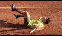 Top seed Cristian Garin won his fifth ATP Tour title on clay and his first on home soil at the Chile Dove Men+Care Open.