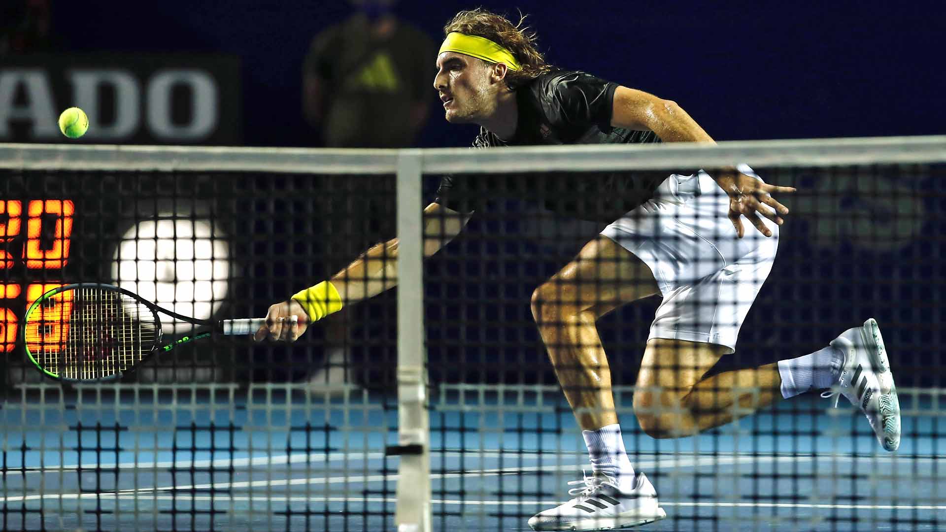 Tsitsipas Ends Musetti's Dream Run, Reaches Acapulco Final ...