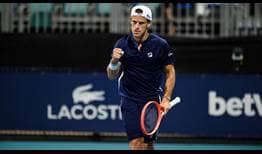 Schwartzman Miami 2021