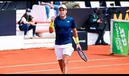 Jaume Munar se ha clasificado a las finales de Antalya-1, Antalya-2 y Marbella en el ATP Challenger Tour 2021.