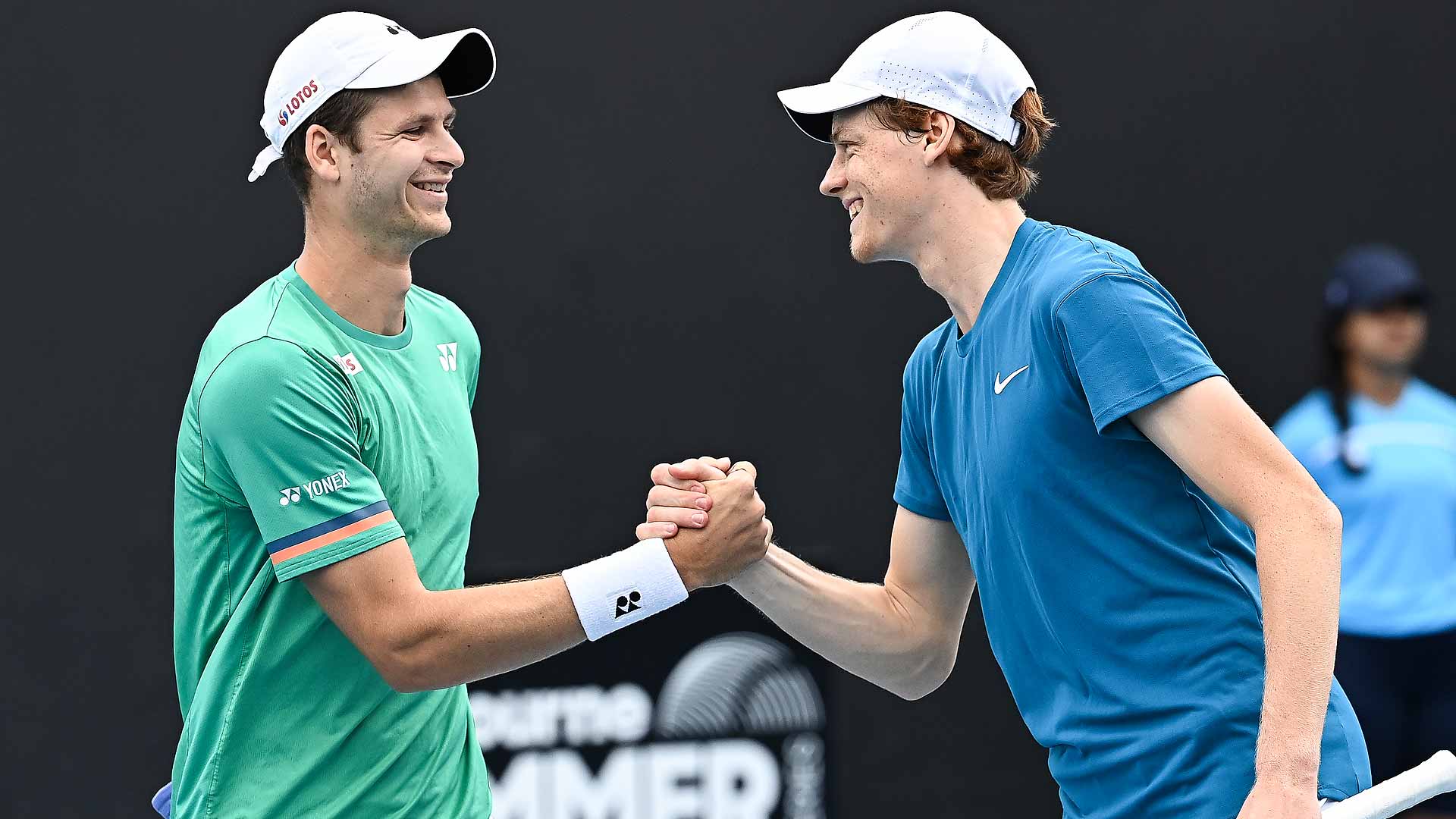Will Hubert Hurkacz Or Jannik Sinner Triumph? Friends Turn Foes In Miami Final ATP Tour Tennis