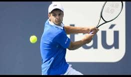 Hubert Hurkacz ha subido 21 posiciones para llegar hasta el No. 16 en el FedEx ATP Ranking.