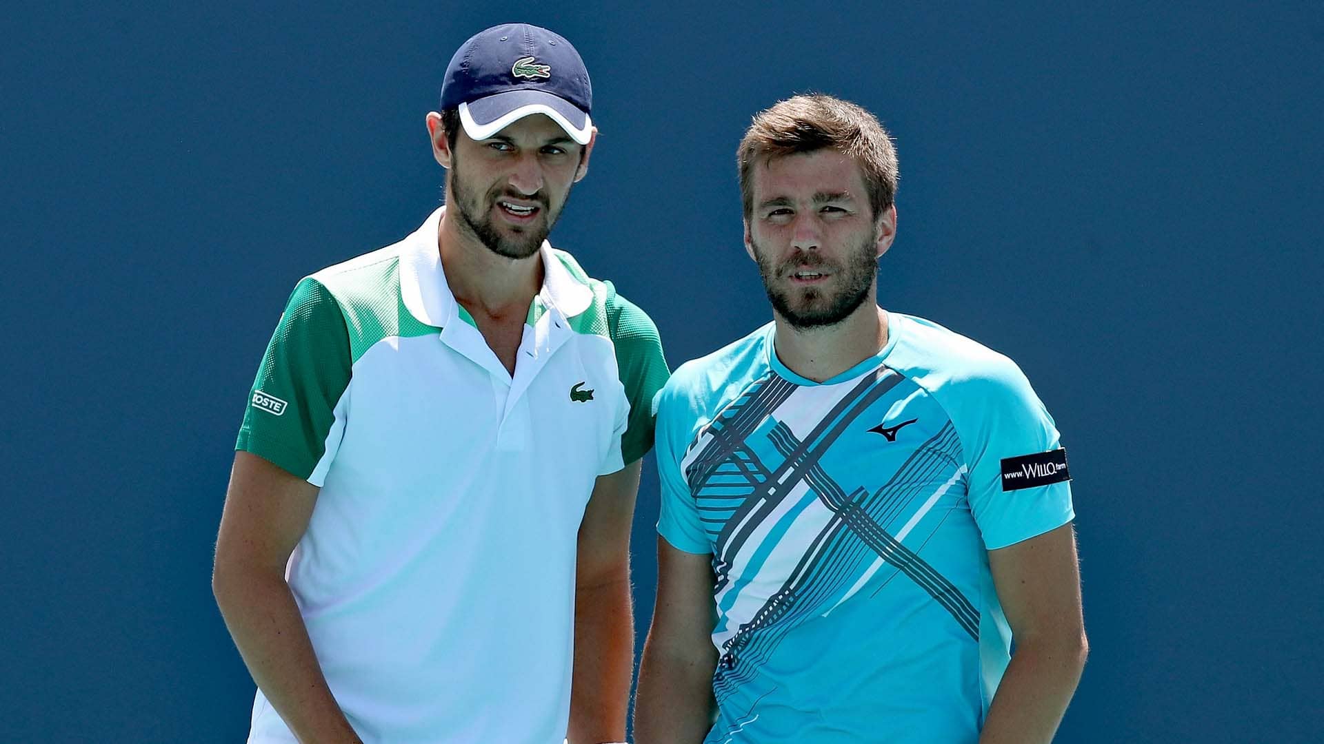 Nikola Mektic/Mate Pavic Chase More Masters 1000 Success ...