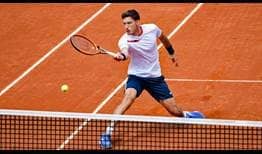 Top seed Pablo Carreno Busta reaches his eighth ATP Tour final after a three-set thriller against Albert Ramos-Vinolas at the AnyTech365 Andalucia Open.