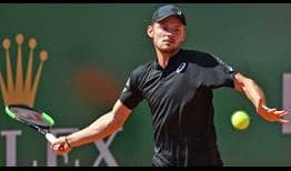 David Goffin will try to take a 5-4 ATP Head2Head series lead against Marin Cilic on Sunday in Monte-Carlo.