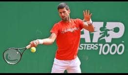 Djokovic-Monte-Carlo-2021-Practice-Forehand