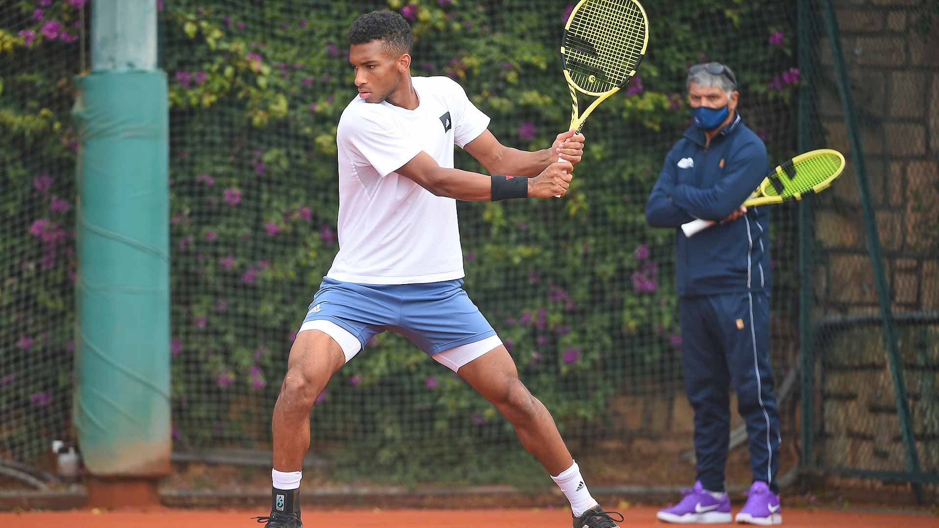 Felix Auger-Aliassime Says Success With Toni Nadal 'Doesn't Come With A  Guarantee' | ATP Tour | Tennis