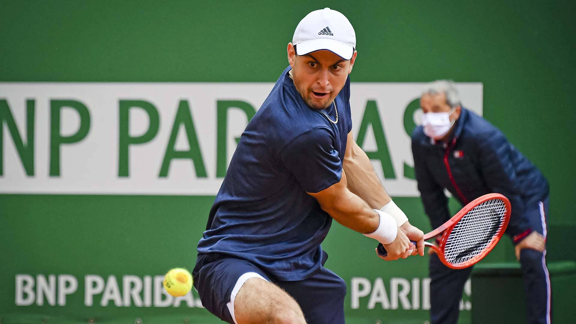 Aslan Karatsev proves that Stefanos Tsitsipas is wrong in Monte Carlo  ATP Tour