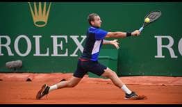 Daniel Evans beats Novak Djokovic in their first ATP Head2Head meeting to reach his maiden ATP Masters 1000 quarter-final.