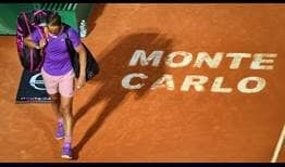 Nadal Monte Carlo 2021 Friday leave