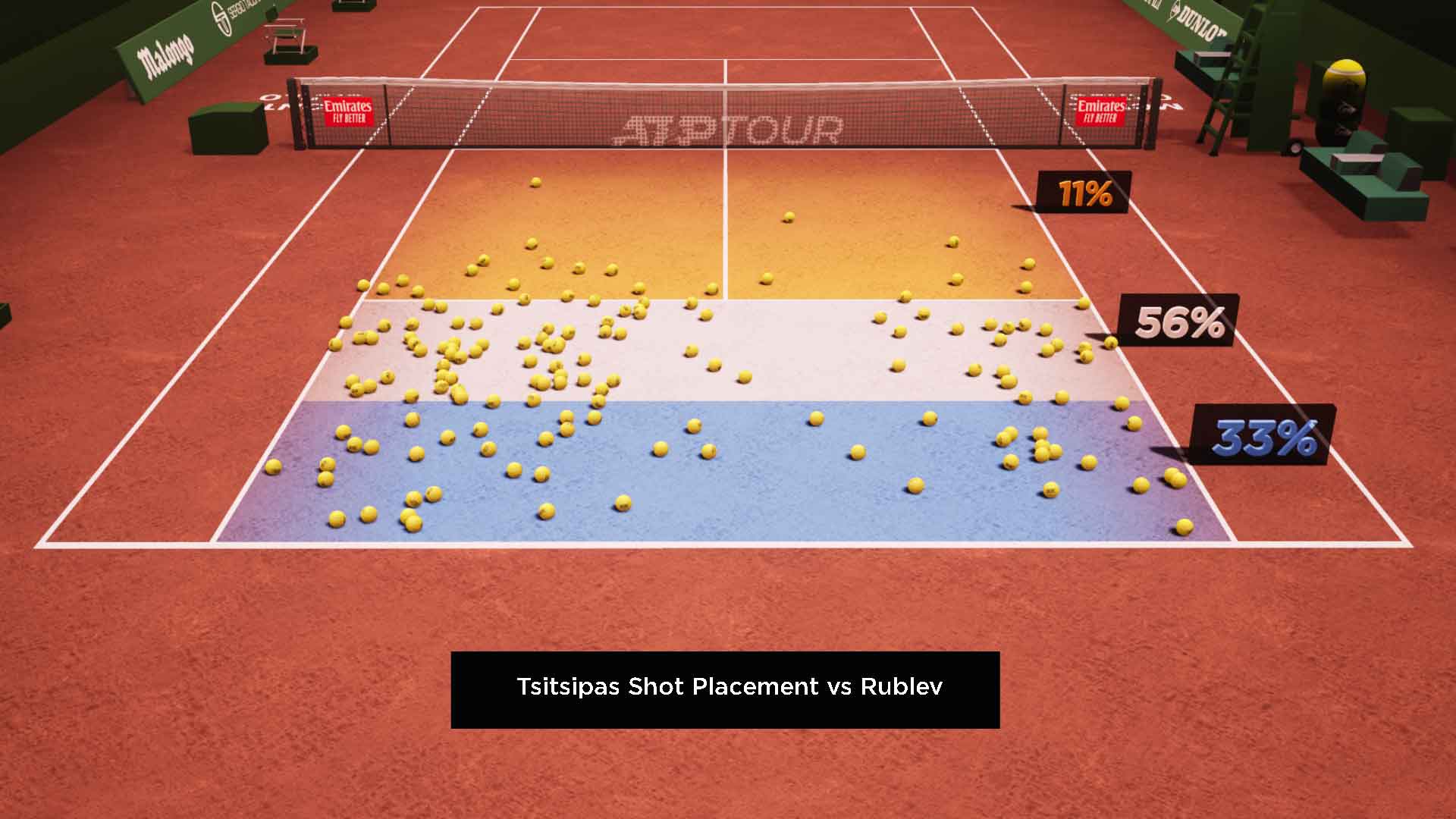 Tsitsipas Wins Maiden Masters 1000 Crown In Monte-Carlo ATP Tour Tennis