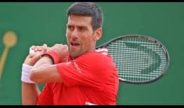 El No. 1 Novak Djokovic buscará esta semana su tercer título ATP Tour en Belgrado.
