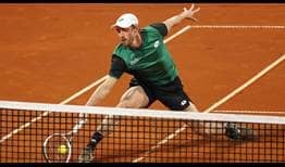 John Millman is chasing his first ATP Tour title on clay.
