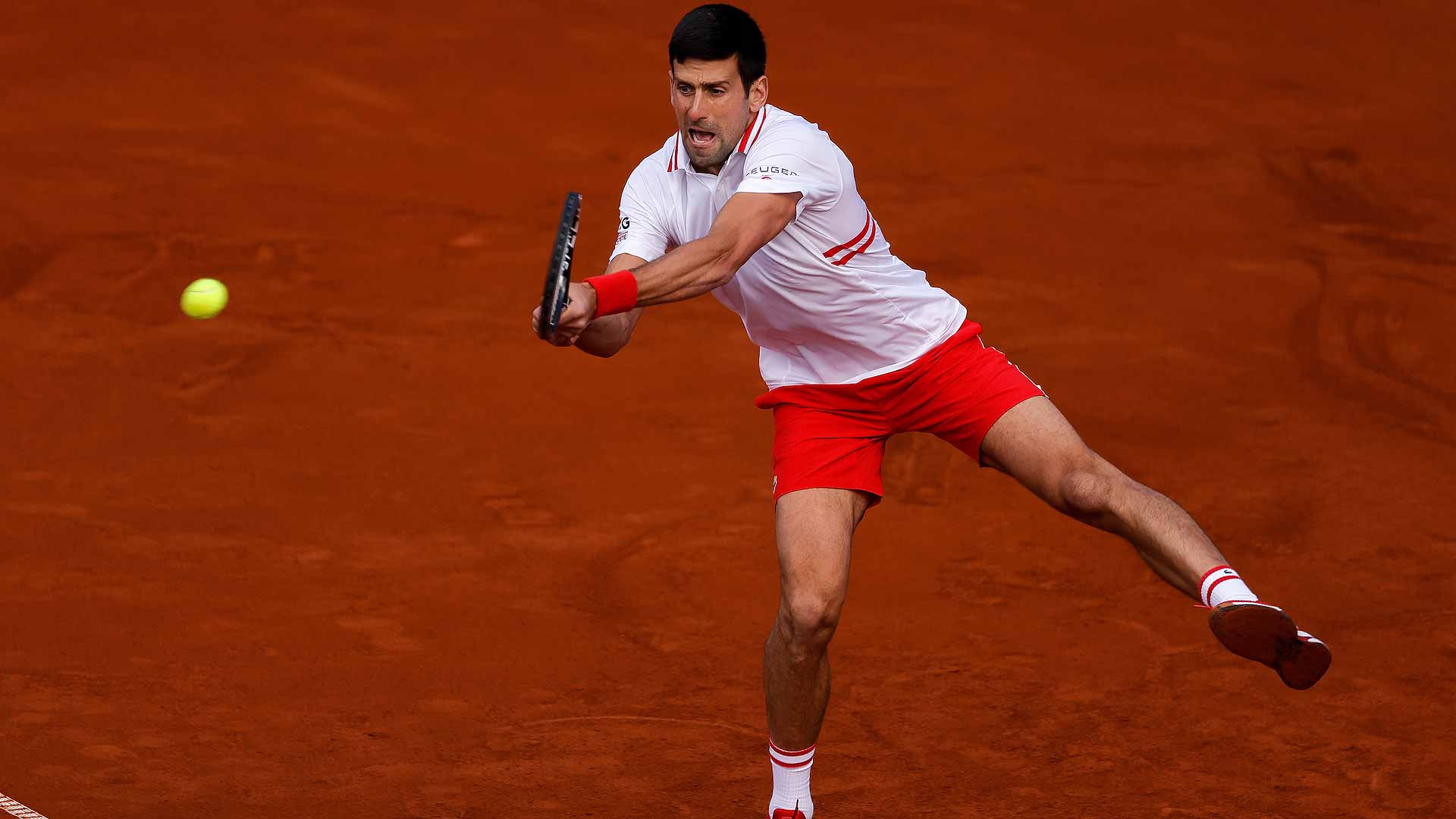 Novak Djokovic “quite perfect” in Belgrade first match |  ATP Tower