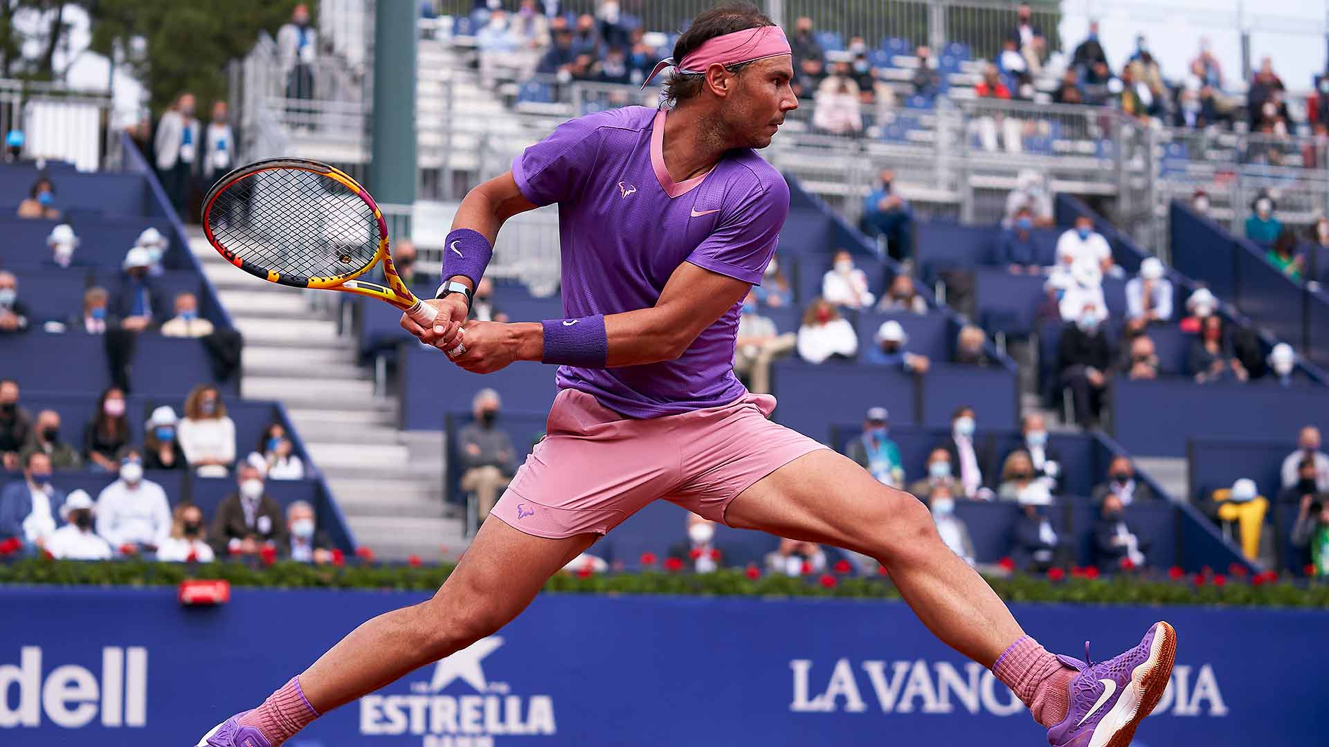 tennis games results