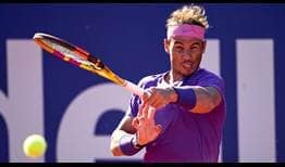 Rafael Nadal holds an unbeaten 11-0 record in Barcelona Open Banc Sabadell finals. 