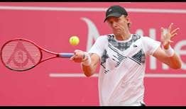 Kevin Anderson takes a 4-1 ATP Head2Head against Frances Tiafoe with a three-set victory in Estoril.