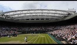 Wimbledon Changes Middle Sunday 2021