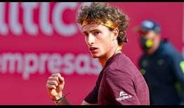 Humbert Estoril 2021 Wednesday