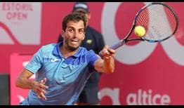 Albert Ramos-Viñolas regresa al Top 40 del FedEx ATP Rankings tras levantar el título de Estoril.