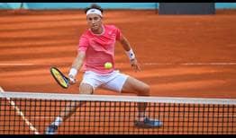 El noruego Casper Ruud irrumpe en el Top 20 del FedEx ATP Rankings.