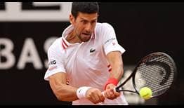 Novak Djokovic ha ganado el ATP Masters 1000 en cinco ocasiones.