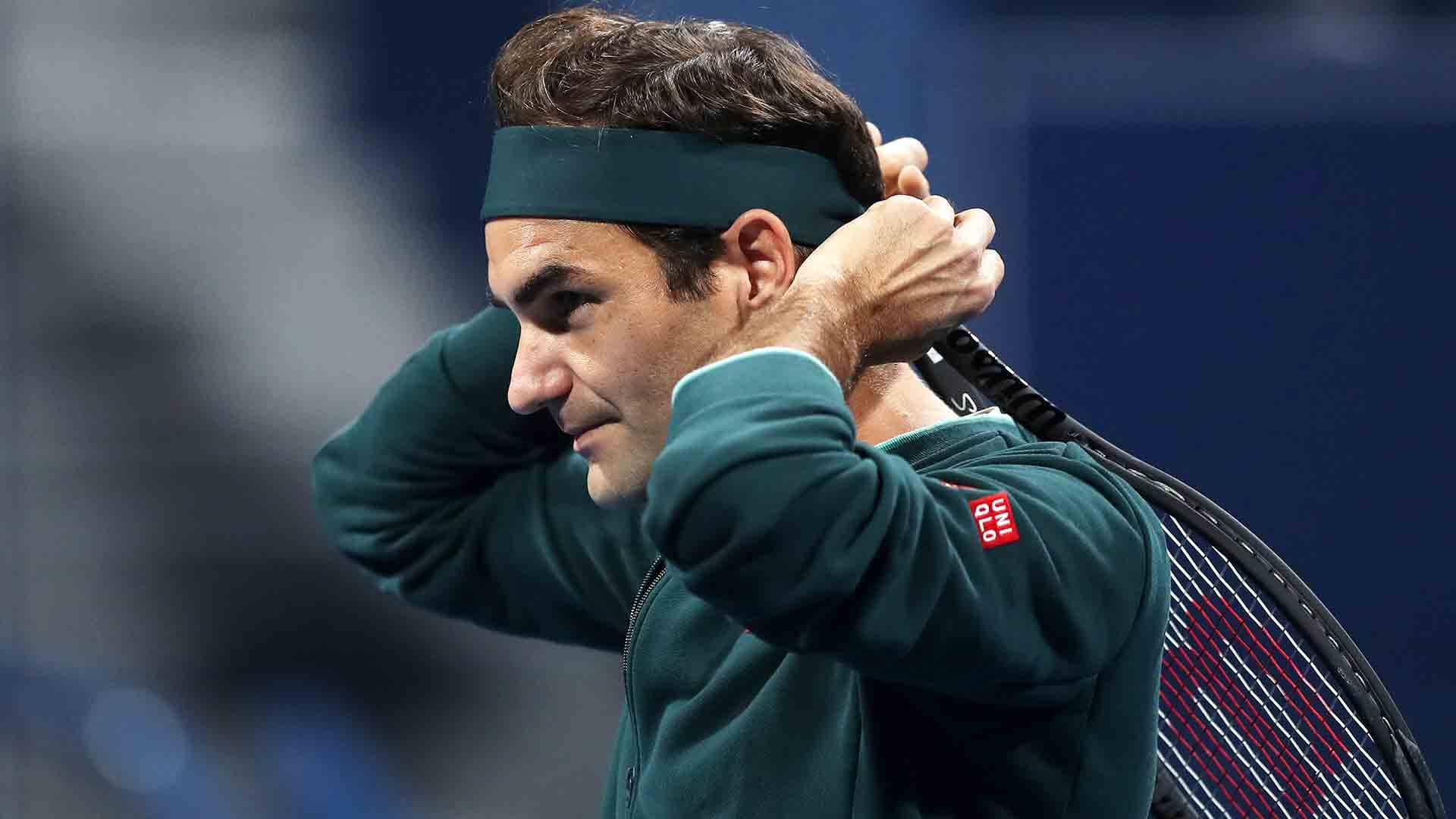Roger Lands In Tricky Quarter Of Geneva Draw | ATP Tour | Tennis