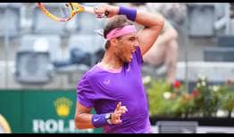 Nadal Rome 2021 Friday Reaction