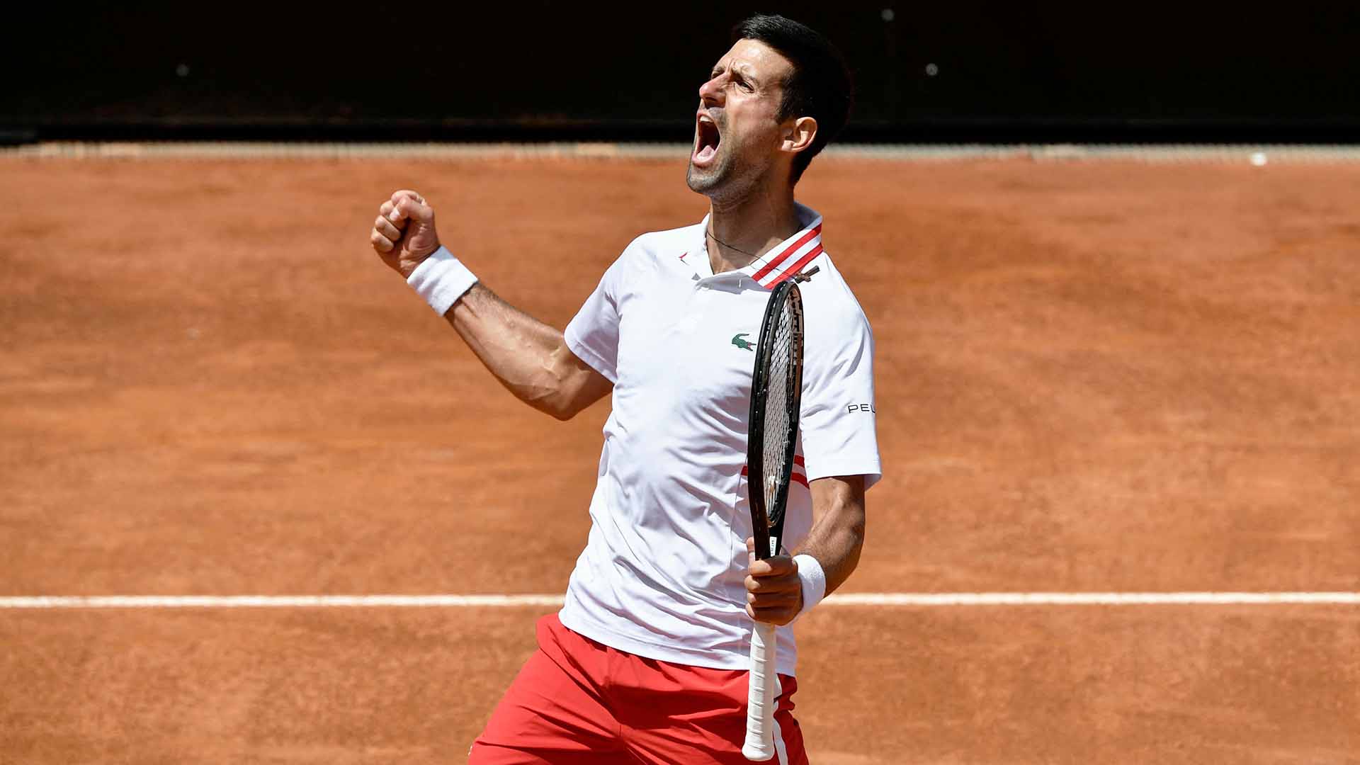 Novak Djokovic owns a 5-2 ATP Head2Head record against Stefanos Tsitsipas.