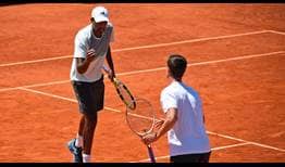 Ram Salisbury Rome 2021 Doubles