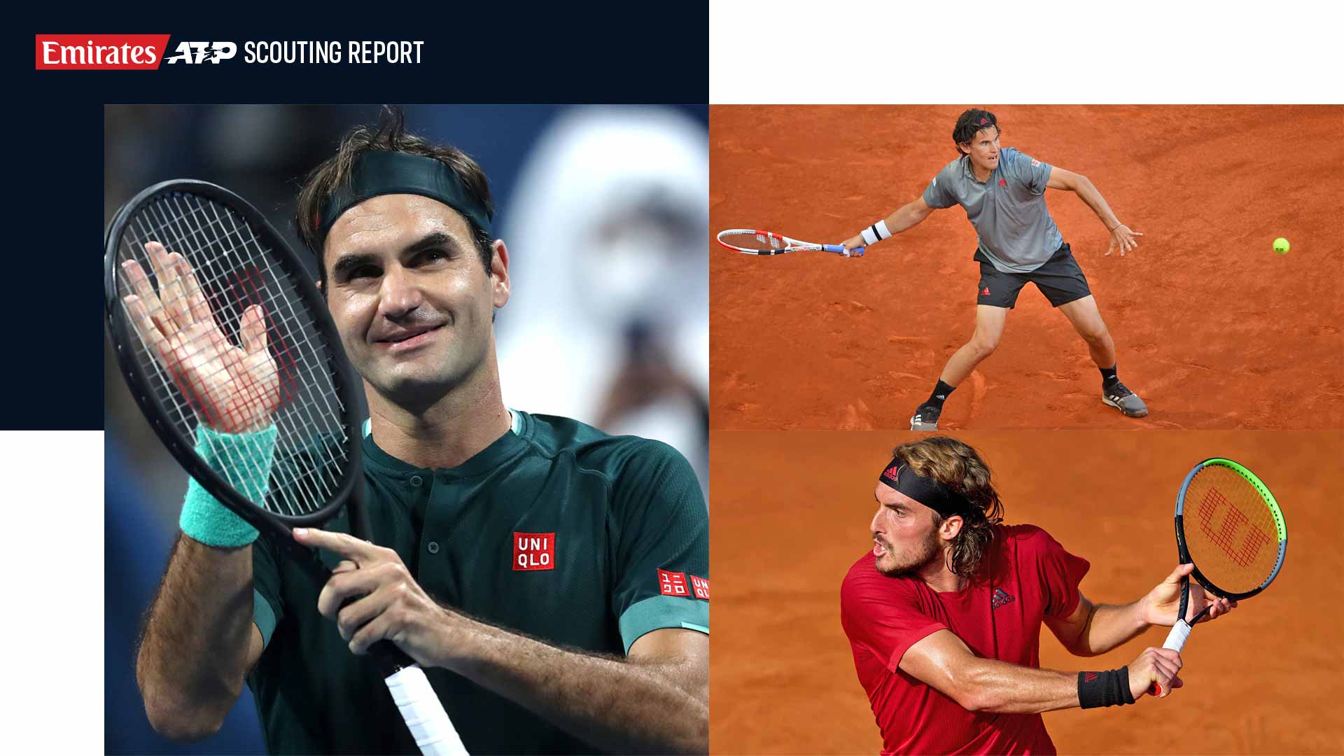 Scouting Report: Federer Leads The Way In Geneva, Thiem & Ts