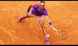 El campeón de Roma ha ascendido hasta la sexta posición en la Carrera FedEx ATP A Turín.