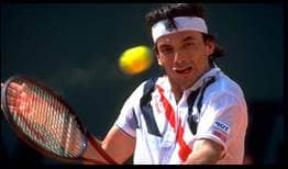 Emilio Sánchez Vicario consiguió su única corona ATP Masters 1000 individual en Roma 1991.
