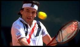 Emilio Sánchez Vicario consiguió su única corona ATP Masters 1000 individual en Roma 1991.