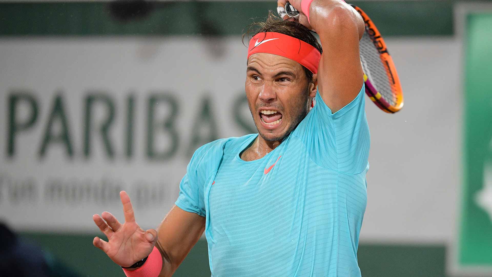 Rafael Nadal will begin his Roland Garros run against Aussie Alexei Popyrin.