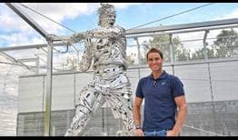 Nadal-Roland-Garros-2021-Statue