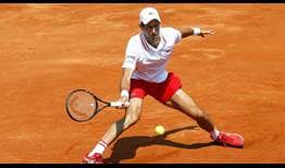 Novak Djokovic busca el título 83 de su carrera en Belgrado.